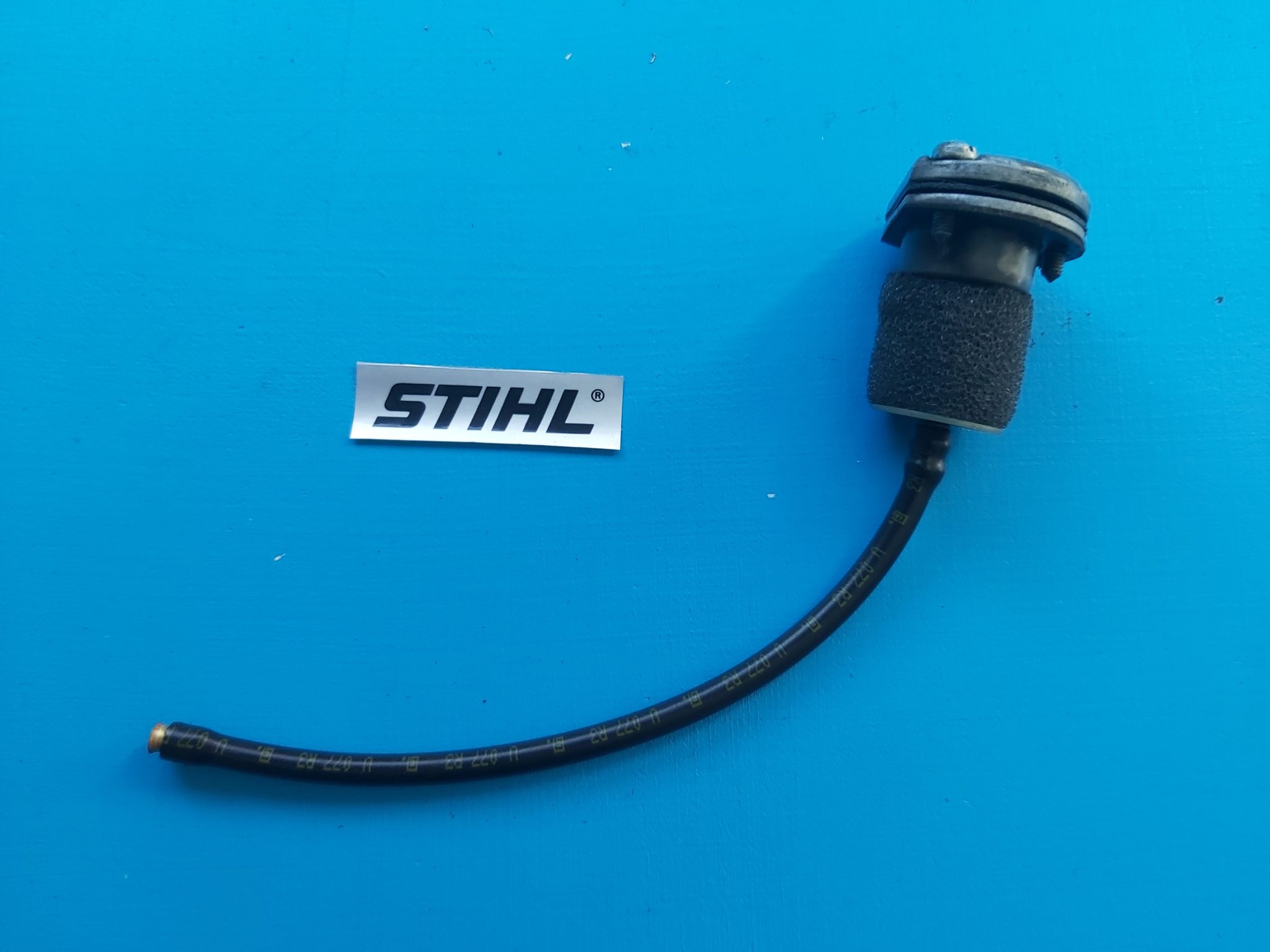 Stihl Oil Pump Assembly Chainsaw Parts World