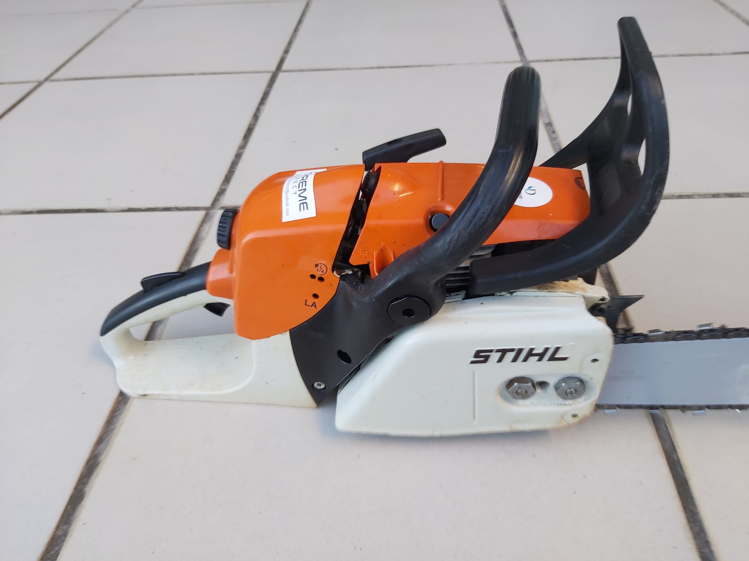 Stihl Ms Very Tidy Saw Chainsaw Parts World