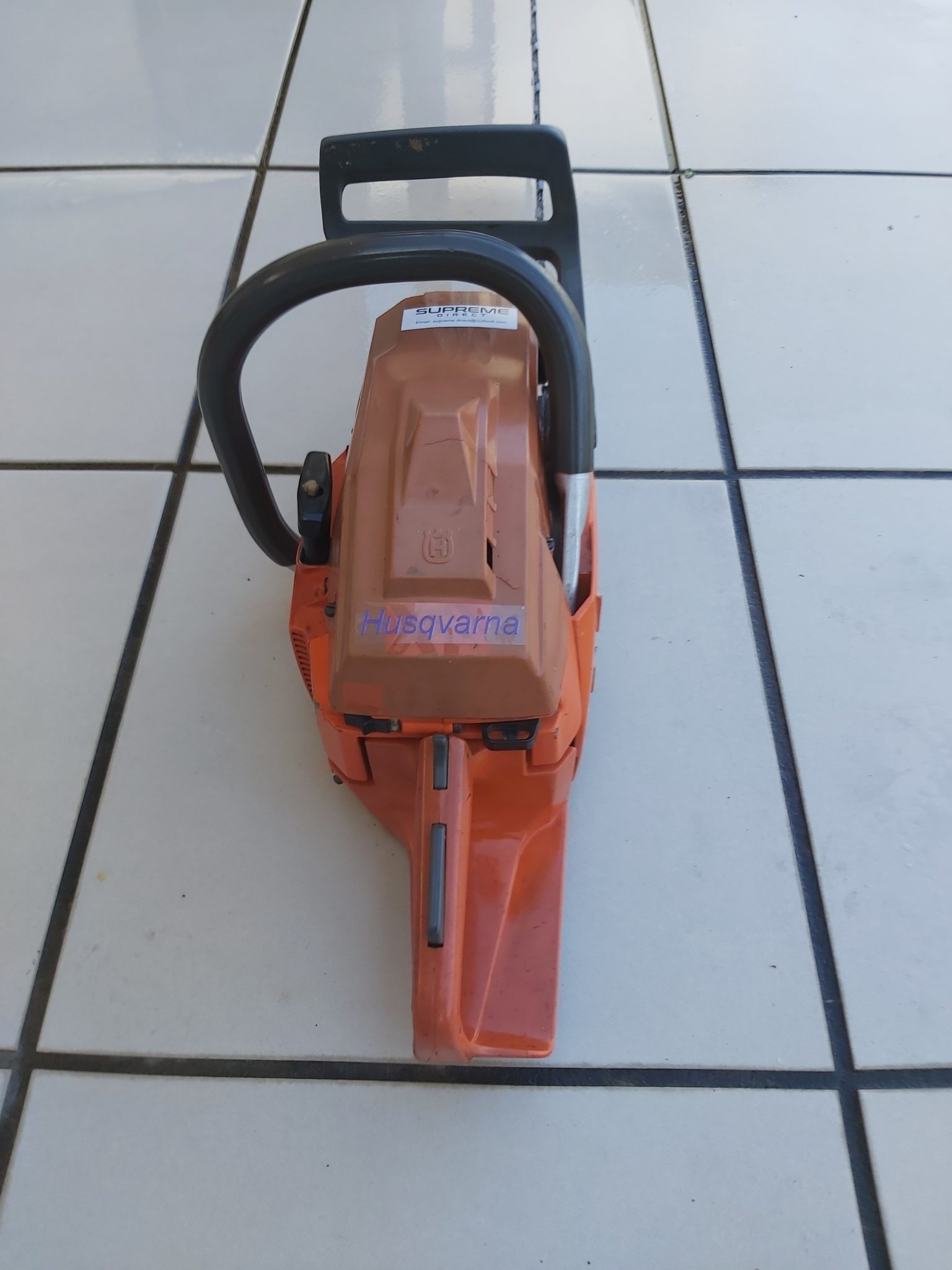 HUSQVARNA 181SE With 28 Inch Bar Chainsaw Parts World