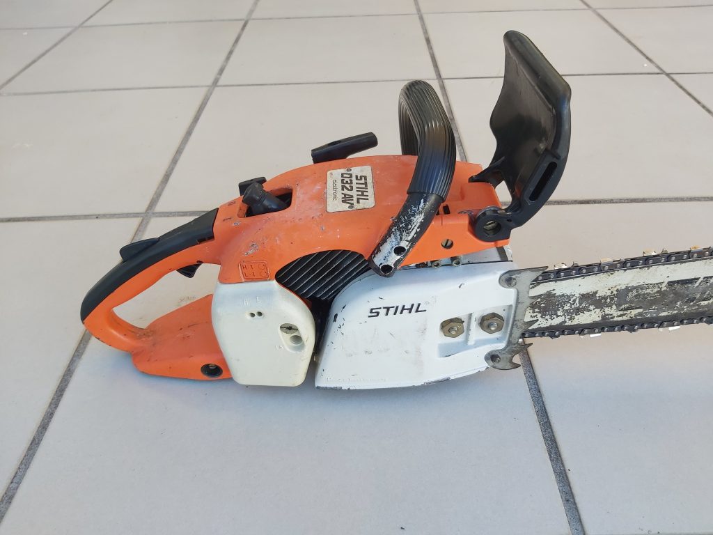 STIHL 032 AV Chainsaw Parts World