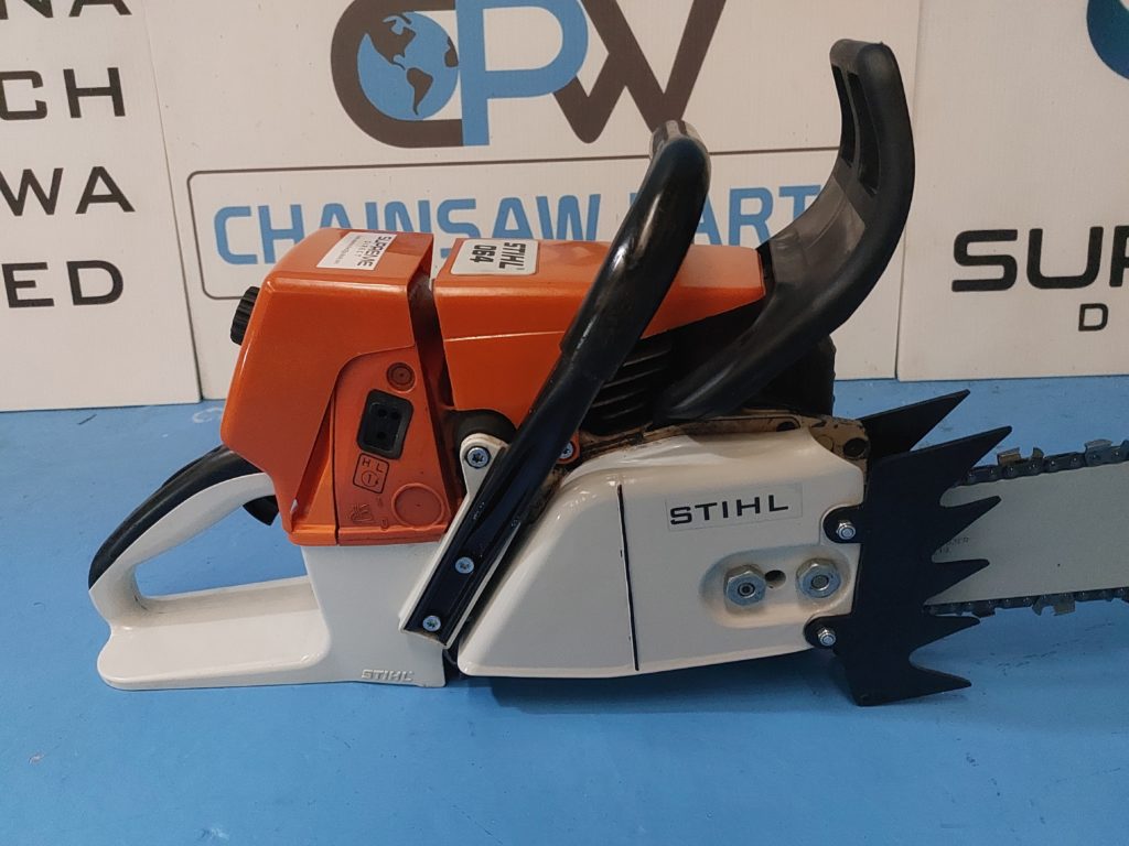 Stihl With Inch Bar Chainsaw Parts World