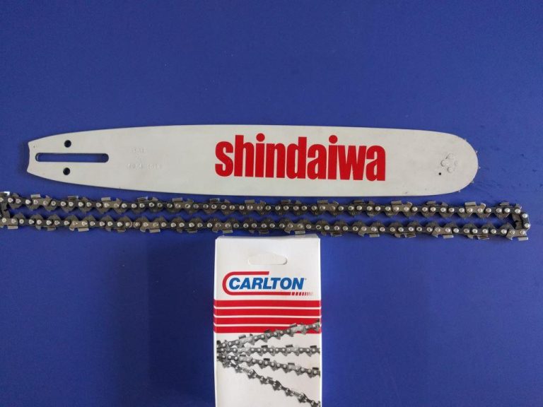 14 inch Shindaiwa, Echo fit BAR with chain suit 377, 488, CS440 *.325