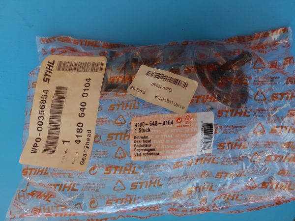 STIHL FS 94, FS131, FSA130, FSA135, FS85, FS90, FS250 etc.. Gearbox *Genuine Part* 4180 640 0104