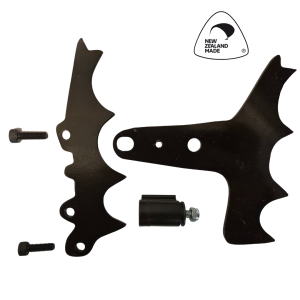 Husqvarna 372, 385, 390 ,570, 575, 576, 572 Spike Set *Large Version* with Chain Roller