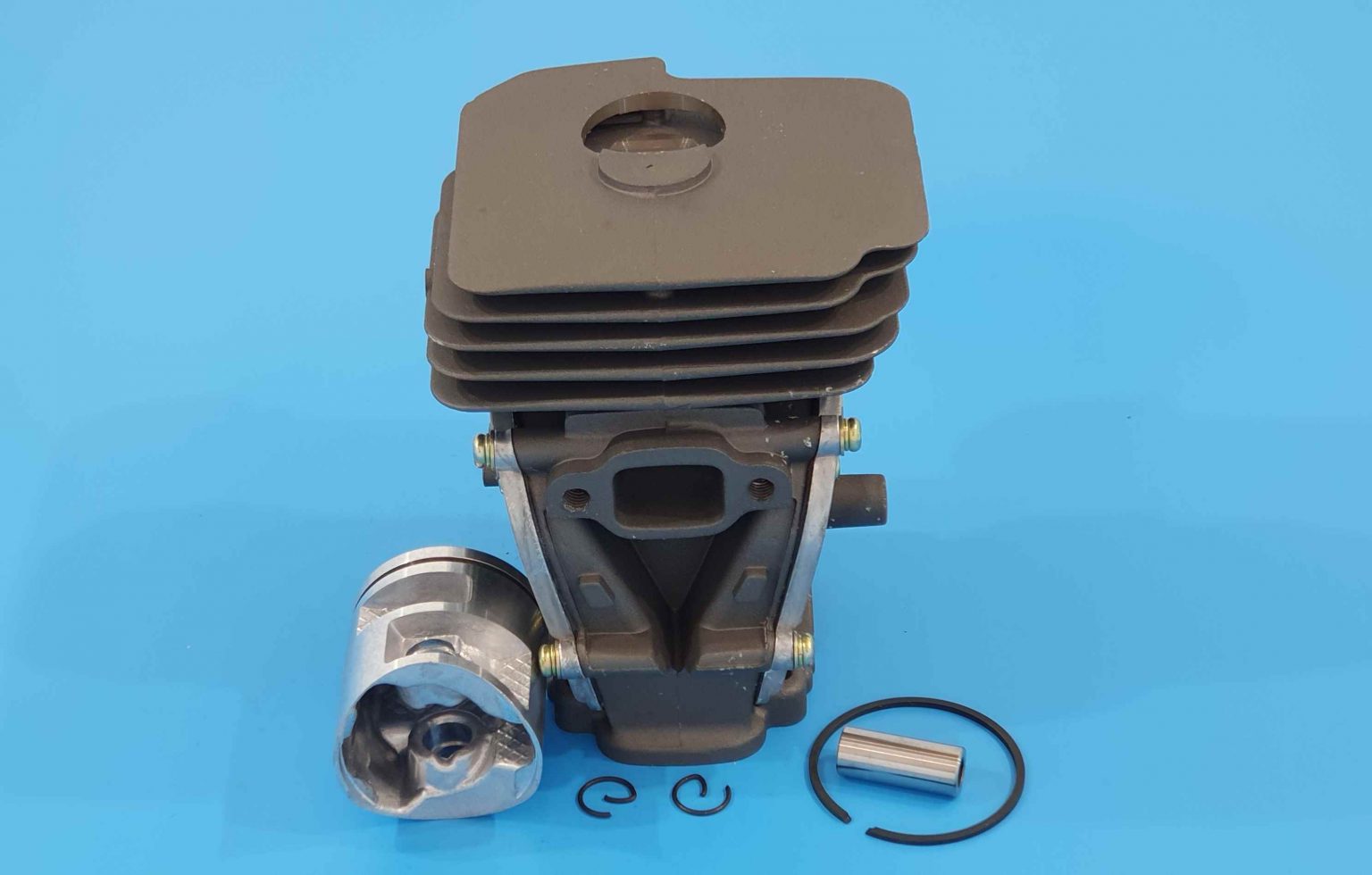 Kolben Kit 56 MM Freischneider Kettensäge Für Husqvarna 503 46 02-02