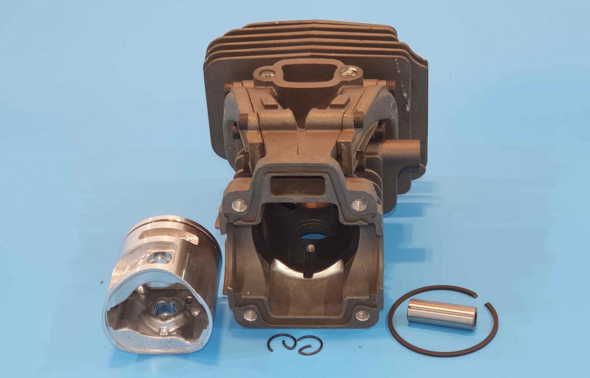 Husqvarna 455, 460 Cylinder & Piston Kit Chainsaw Parts World