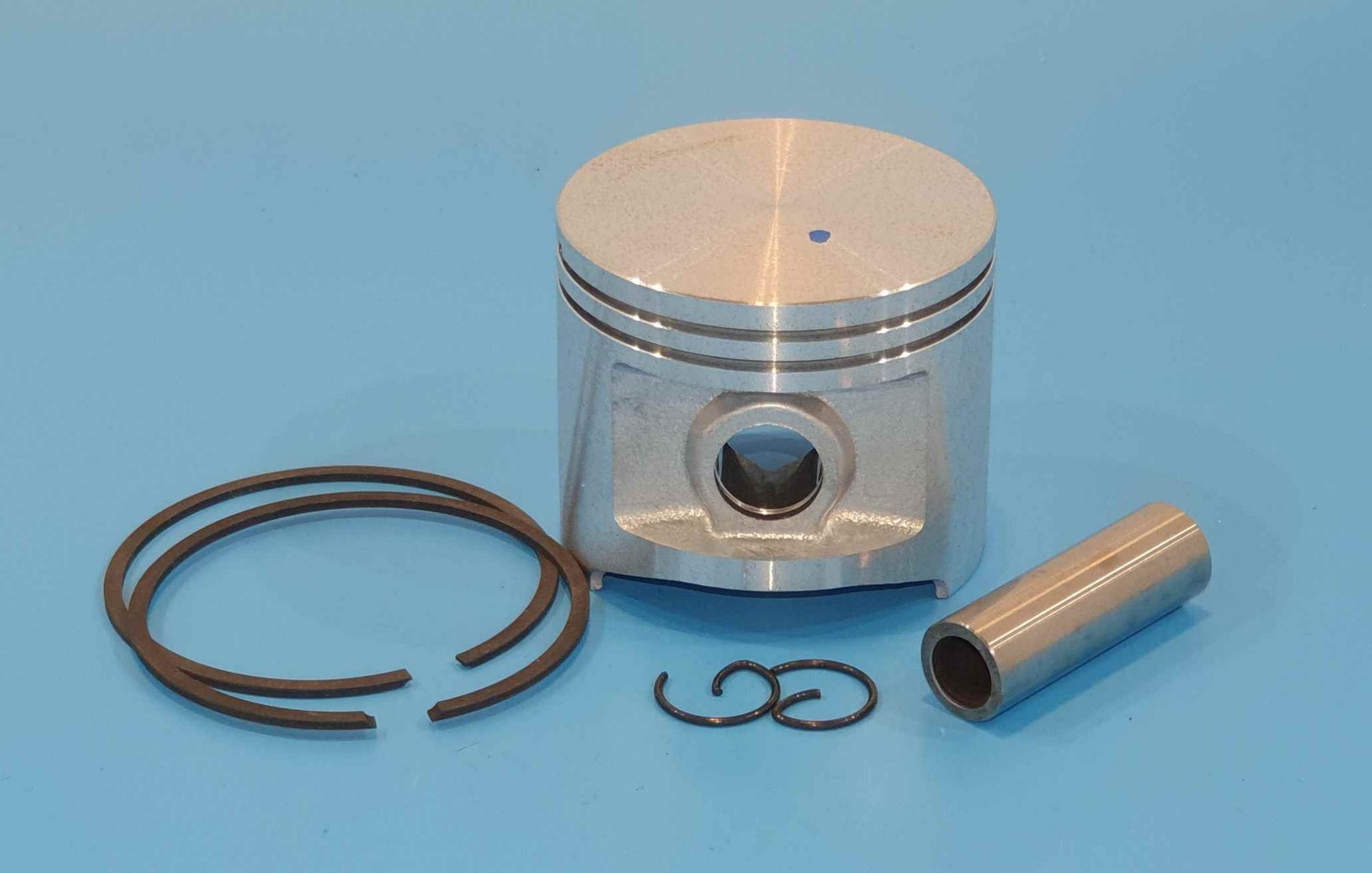 Husqvarna 372 Piston Assembly Chainsaw Parts World