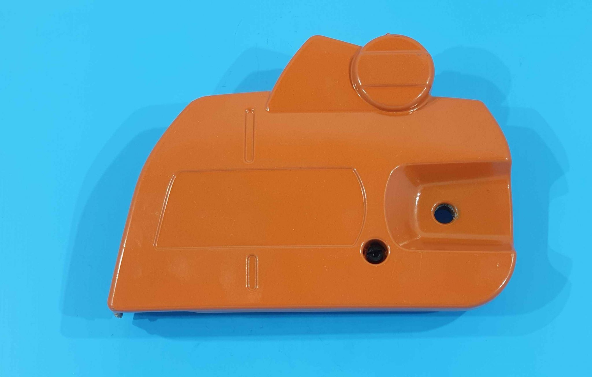 Kupplungs-Seitenritzelabdeckung Mit Kettenbremse Für Husqvarna 445, 450 – Ersatzteil 544097902