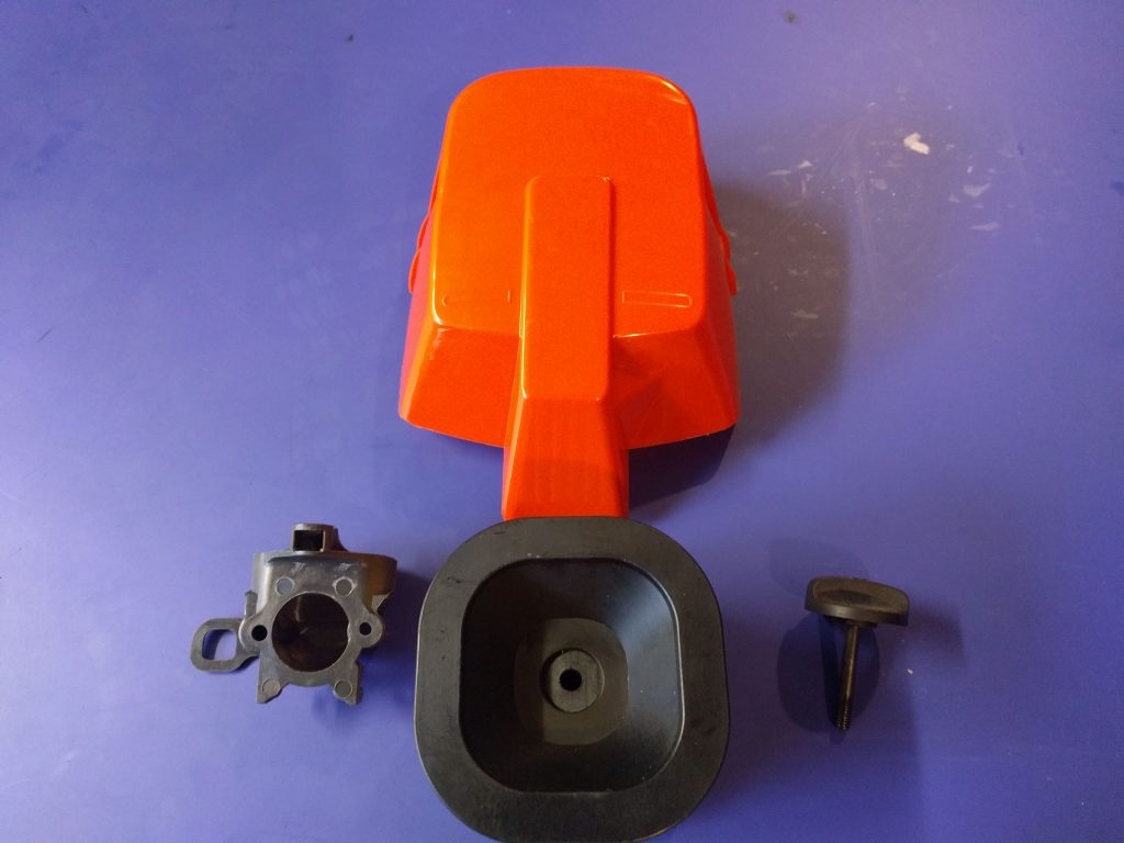 Husqvarna 365, 371, 372 *HIGH TOP* Air Filter Adapter Kit Chainsaw