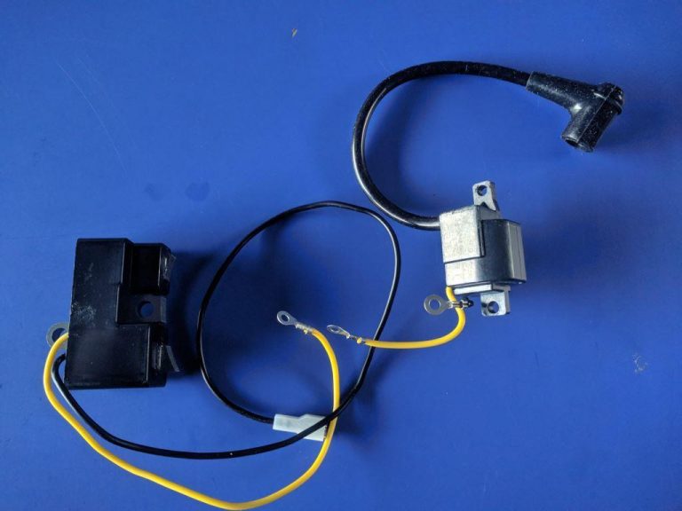 Replacement Ignition Coil For Husqvarna 61, 66, 162, 266 Chainsaw Models