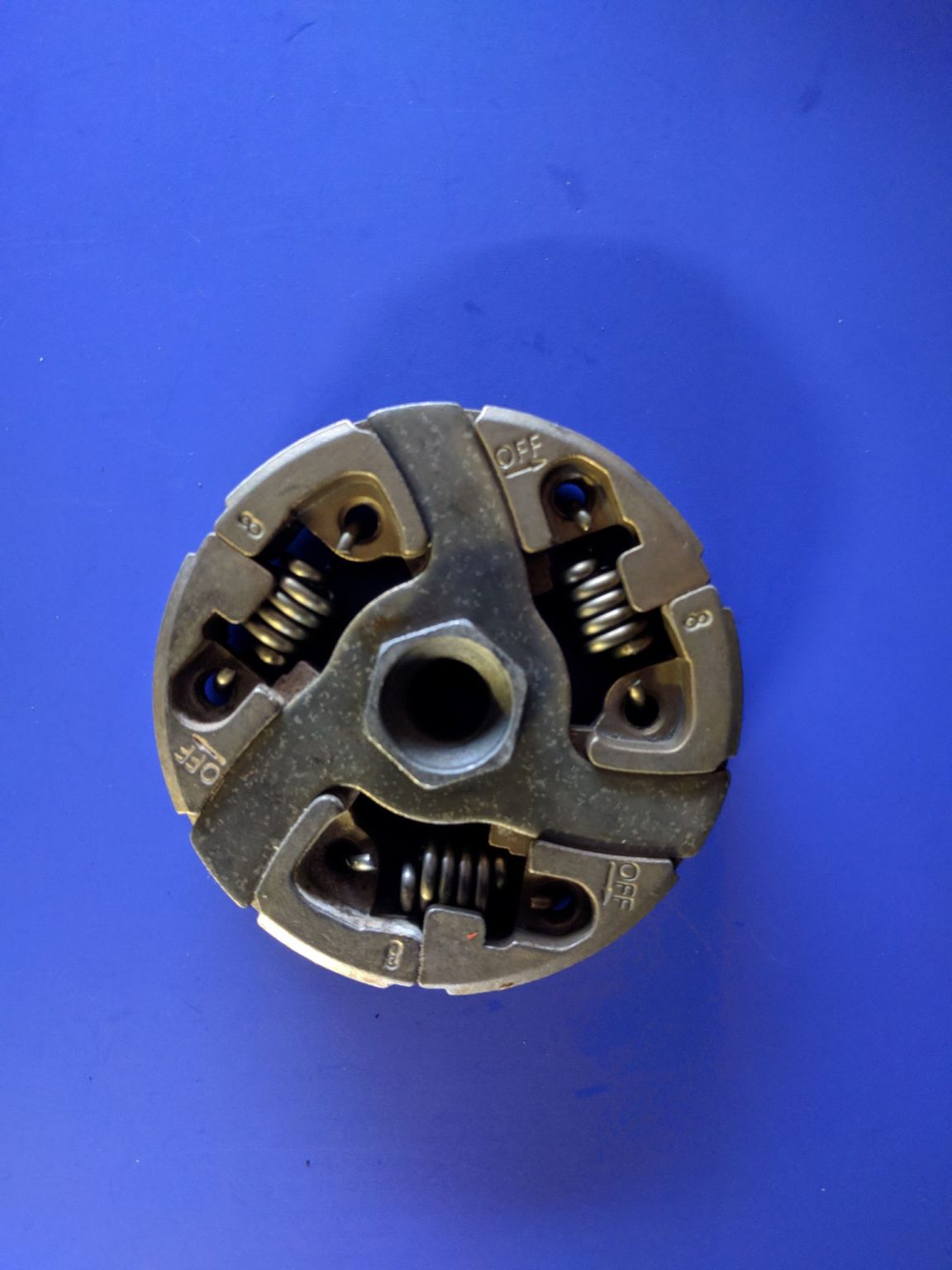 Husqvarna 281, 288, 394, 395 Clutch Assembly Chainsaw Parts World