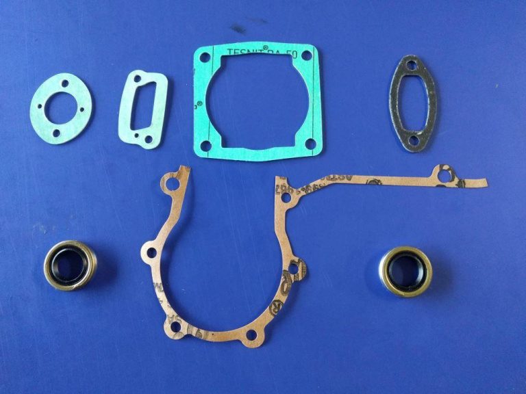 Serie Guarnizioni Per Motoseghe HUSQVARNA Compatibile - Foto 13