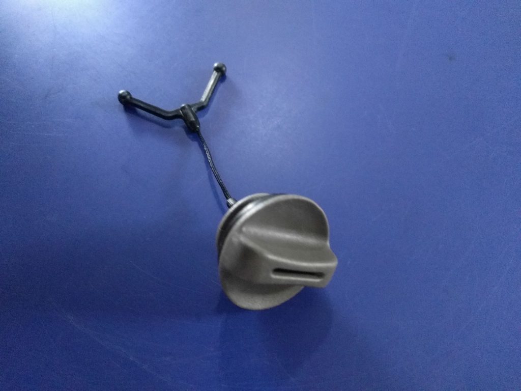 Husqvarna 340, 345, 350 Oil Cap Chainsaw Parts World