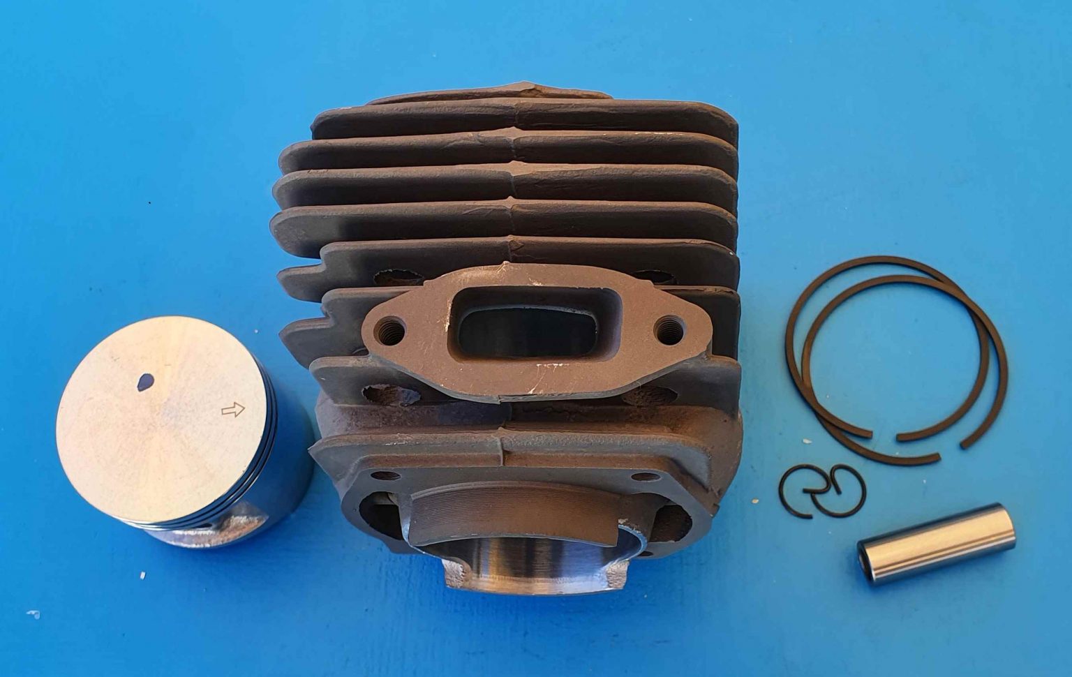 ANTIVIBRANTI MOTOSEGA PER JONSERED 2163 2165 2171 | AFTERMARKET