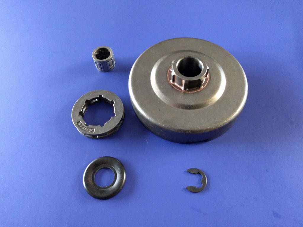 Husqvarna 365,372,575,385,390 Clutch Drum Assembly Chainsaw Parts World