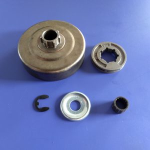 5-Pack 3/8LP Clutch Drum Sprocket & Bearing Kit For STIHL MS170, MS180, MS250, MS251 Chainsaws