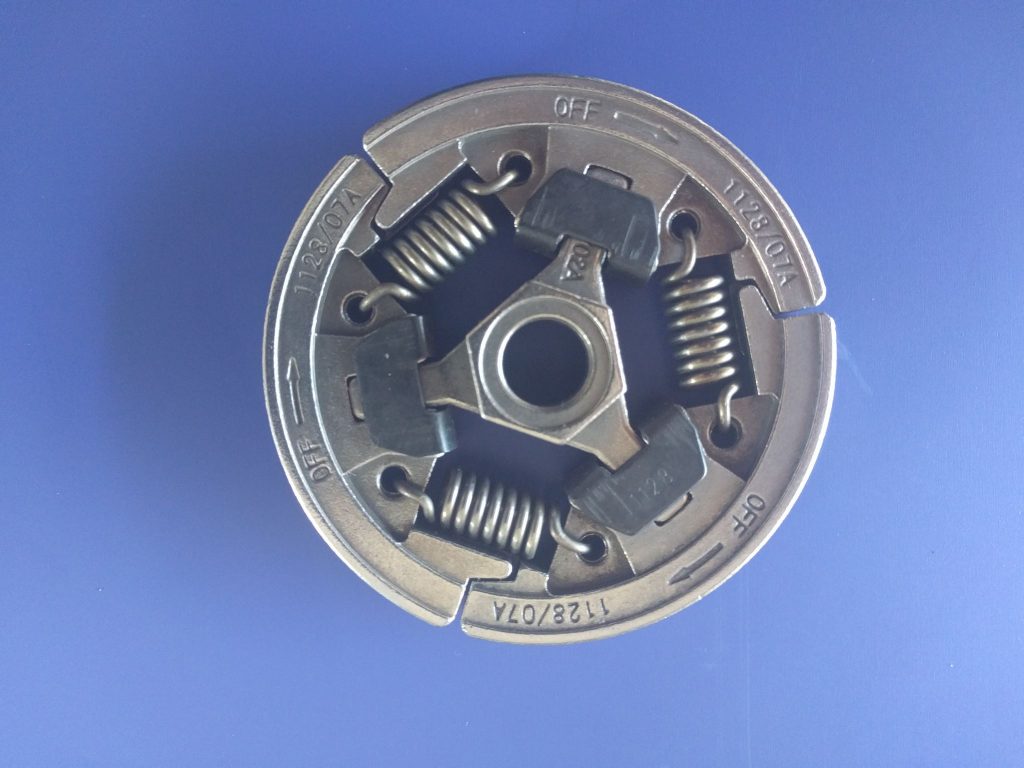 Molla Della Frizione F STIHL 036 044 046 MS341 MS360 MS361 MS440 441 MS460 461 TS400 MS382 Motosega Frizione MOLLE Di TRAZIONE Parti - Foto 10