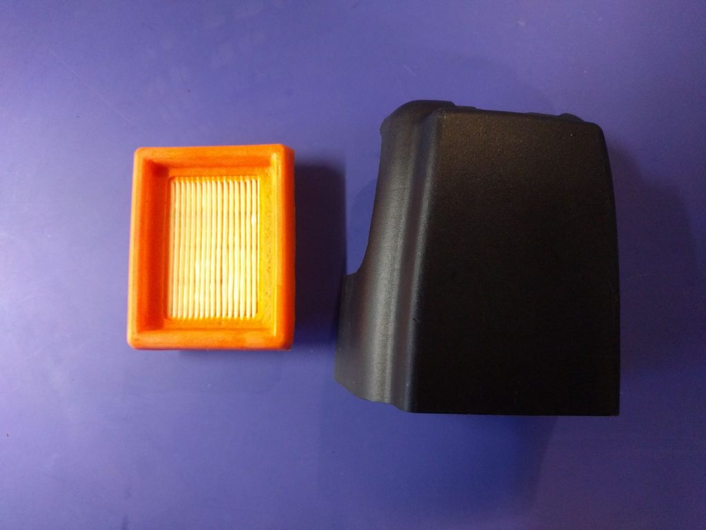 3er-Set Luftfilter Für STIHL FS120, FS200, FS250, FS300, FS310 – Ersatzfilter Für Freischneider