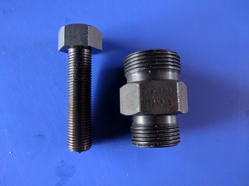 Stihl Flywheel Removal Tool *Double Ended* Chainsaw Parts World