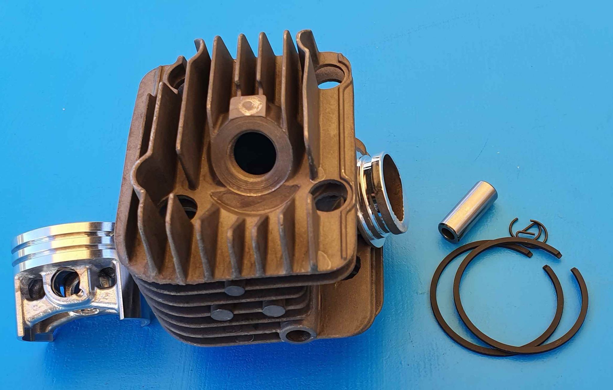 STIHL MS200T, 020T Cylinder kit - Chainsaw Parts World