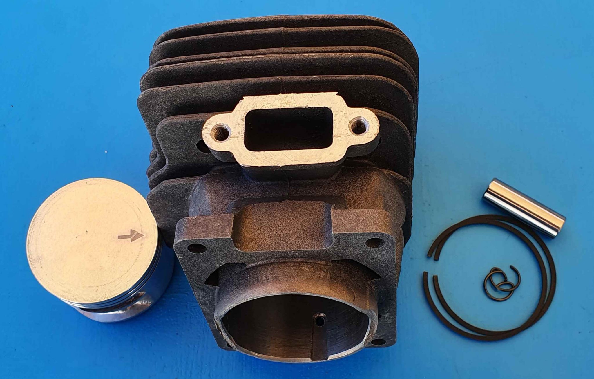 STIHL MS261 Cylinder kit 44.7mm Chainsaw Parts World