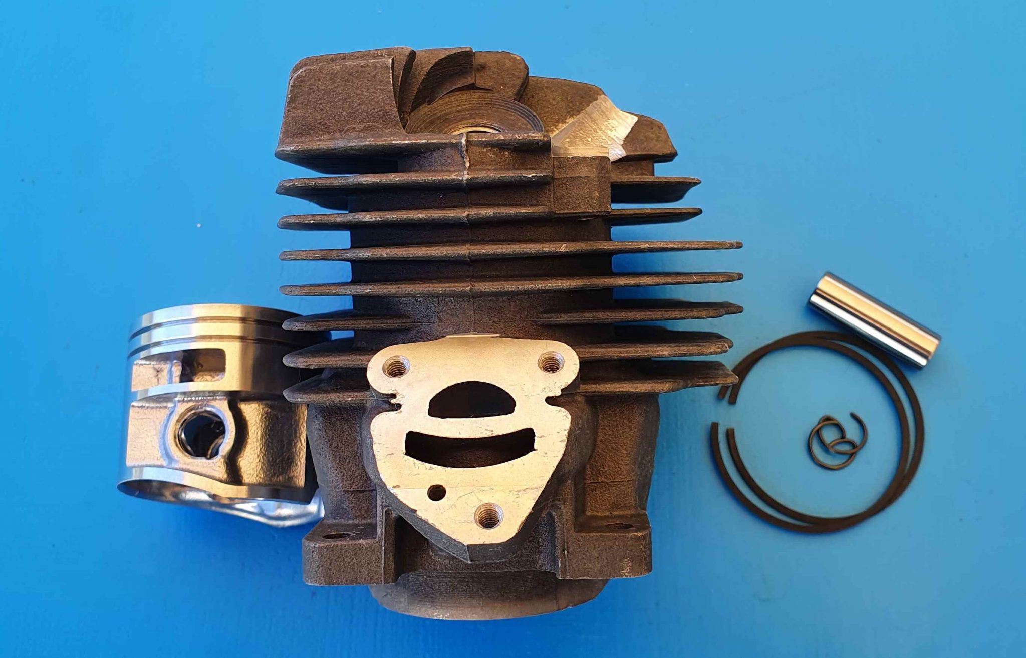 STIHL MS261 Cylinder kit 44.7mm Chainsaw Parts World