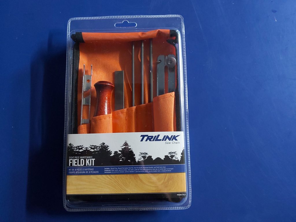 Chainsaw File Kit *Sharpens all saws* Chainsaw Parts World