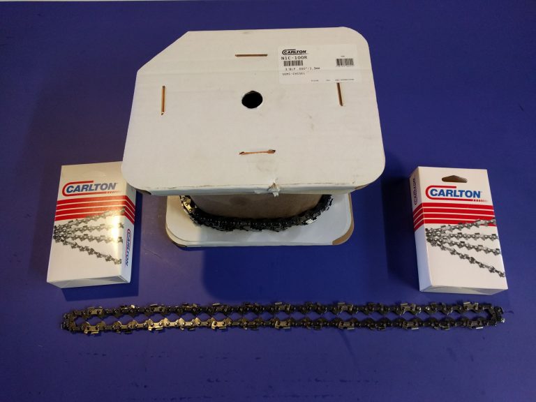 thumbnail image 2 of Carlton 20" Chainsaw Chain .325 .063 81DL – K3C-081G, Fits Stihl MS290 MS310 2 of 4