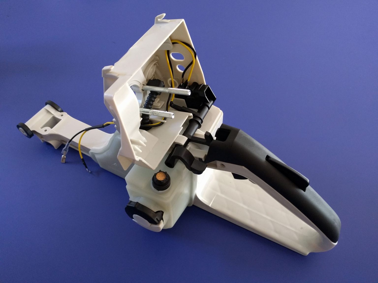 STIHL 044, MS440 Fuel Tank Assembly Chainsaw Parts World