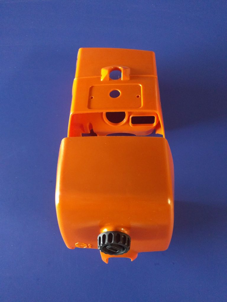 Accessori Motosega Punte Abbattimento Set Punte Per Cani (Felling Dogs) Per Motoseghe Stihl 046 MS460 MS461 - Nuove, Originali USA, Scatola 1844 Testina Stihl - Foto 10