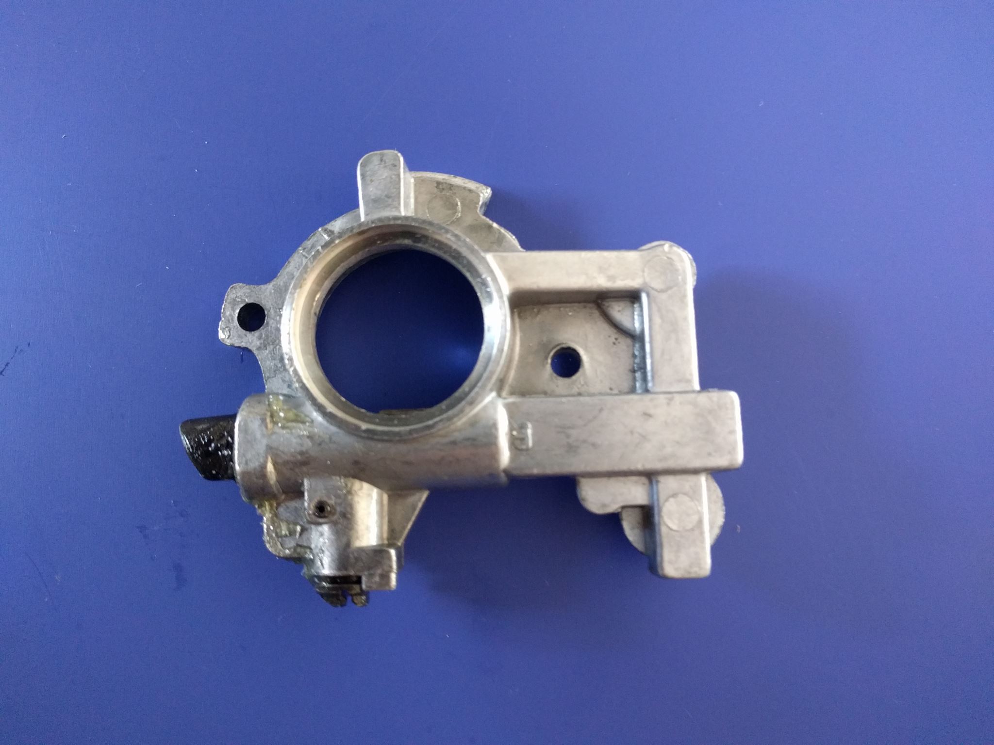 thumbnail image 2 of PROLINE Oil Pump For Stihl 066, 064AV, MS660 Chainsaws - Replaces 1122 640 3205 2 of 5
