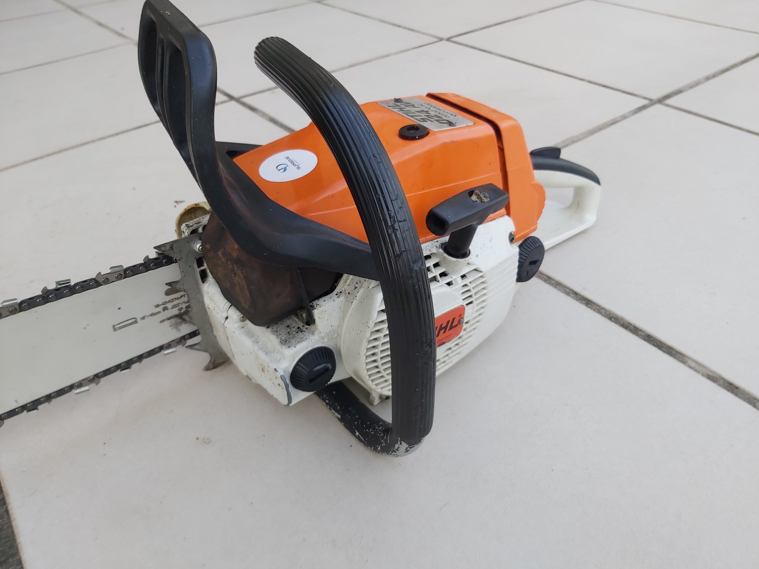  STIHL  024 with 18 inch Bar  Very Tidy Saw Chainsaw  