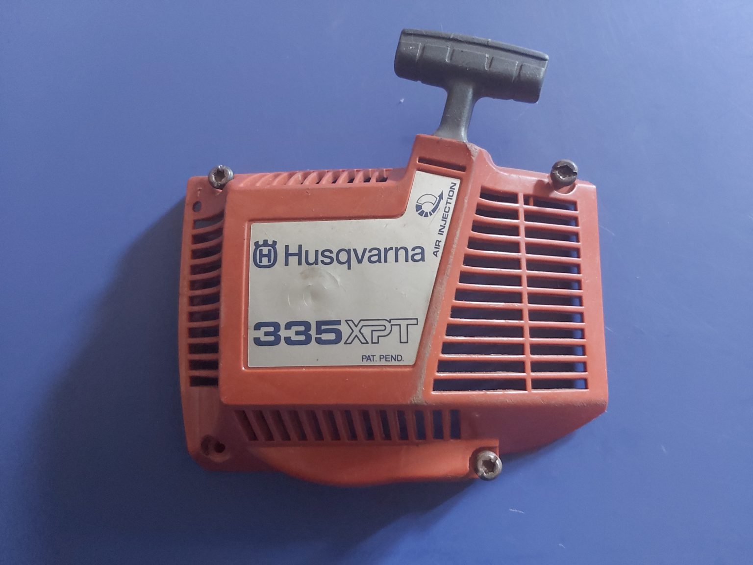 Husqvarna 335 Starter Assembly Chainsaw Parts World