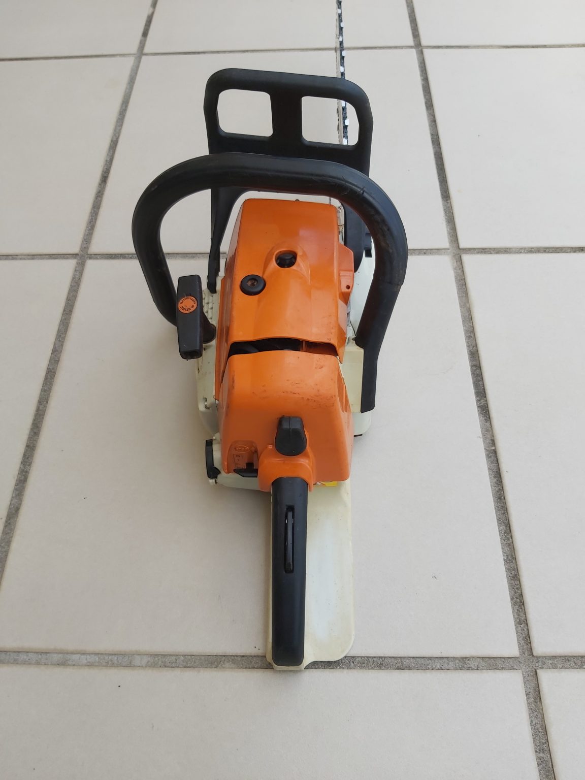 STIHL MS260 *Tidy Saw* Chainsaw Parts World