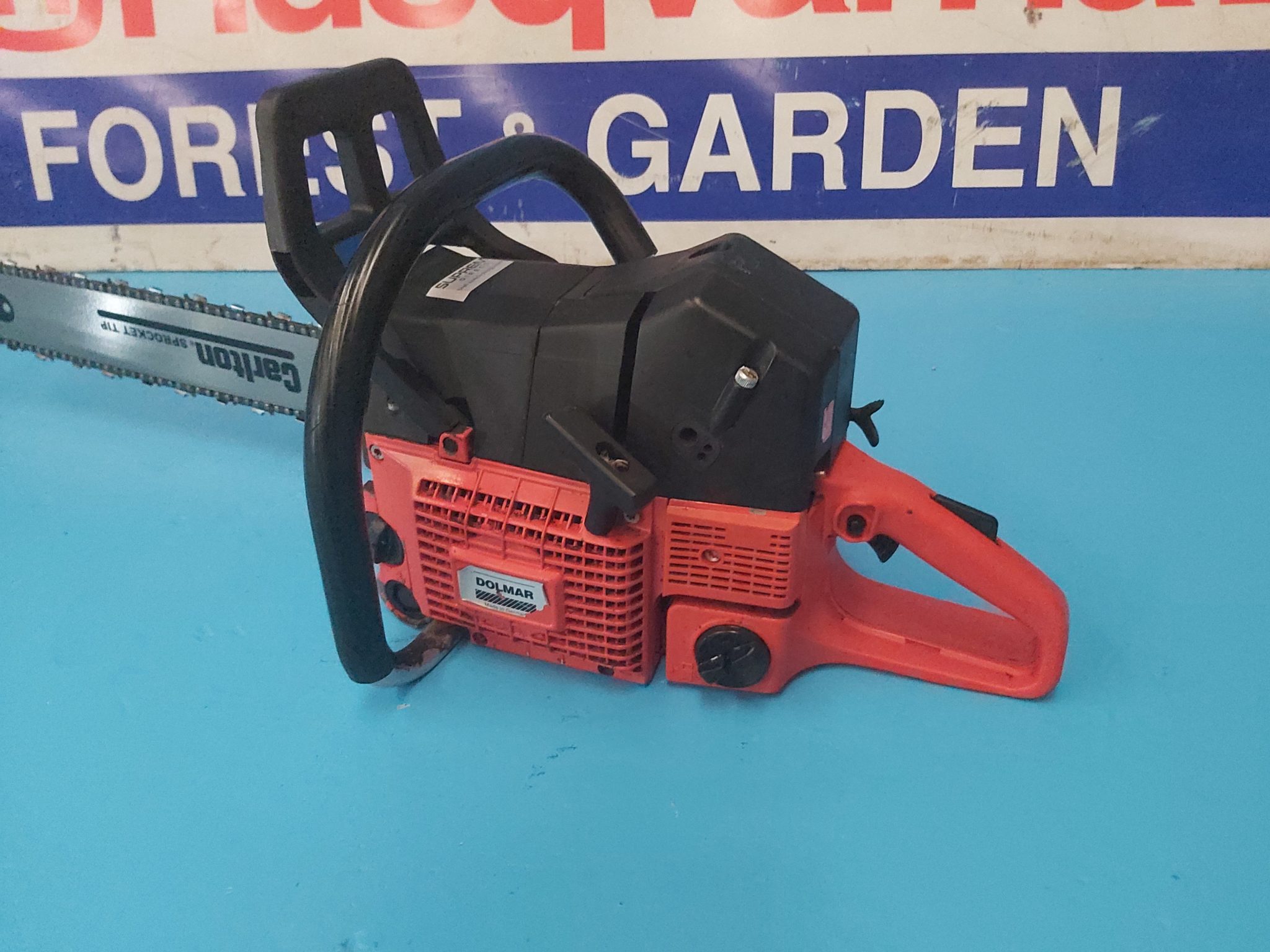 DOLMAR PS9000 with 36 inch bar Chainsaw Parts World