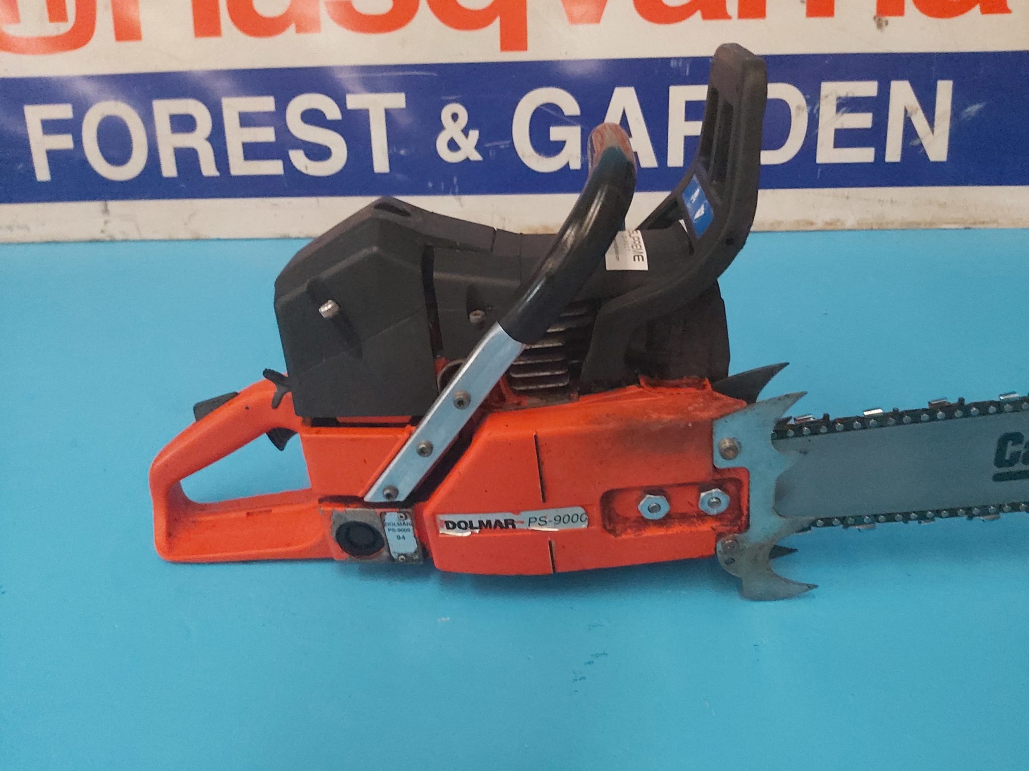 DOLMAR PS9000 with 36 inch bar Chainsaw Parts World
