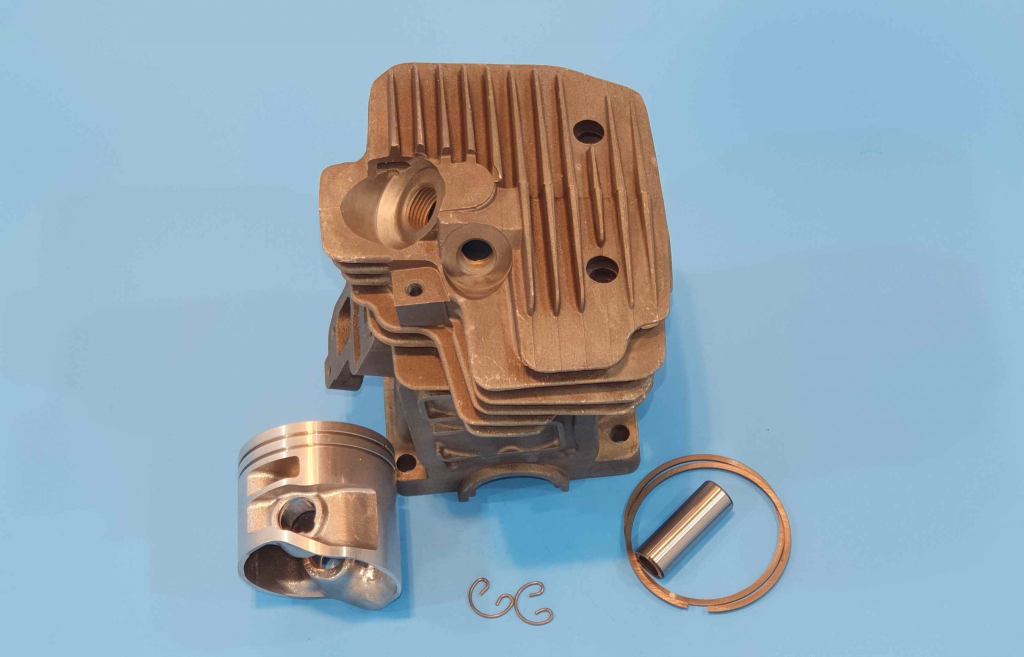 STIHL MS391 Cylinder kit Chainsaw Parts World