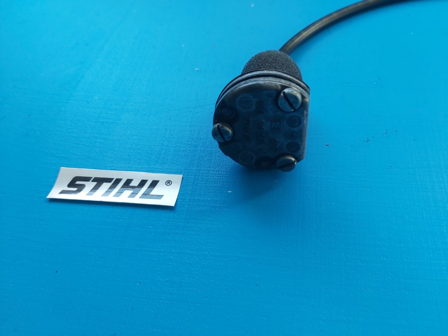 STIHL 009, 010, 011, 012 Oil Pump Assembly Chainsaw Parts World