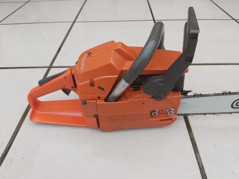 HUSQVARNA 51 with 18 inch bar *Absolutely Mint* - Chainsaw Parts World