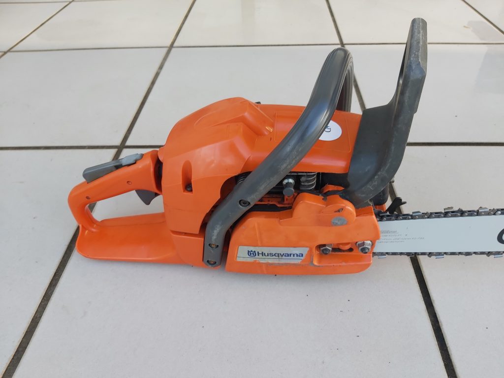 HUSQVARNA 345 with 18 inch bar - Chainsaw Parts World