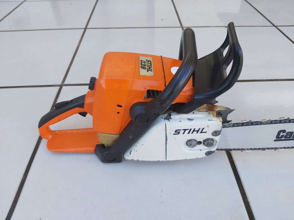 STIHL 039 with NEW 22 inch Bar and Chain - Chainsaw Parts World