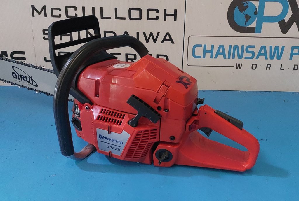 HUSQVARNA 372XP with 24 inch Bar *Nice Saw* Chainsaw Parts World