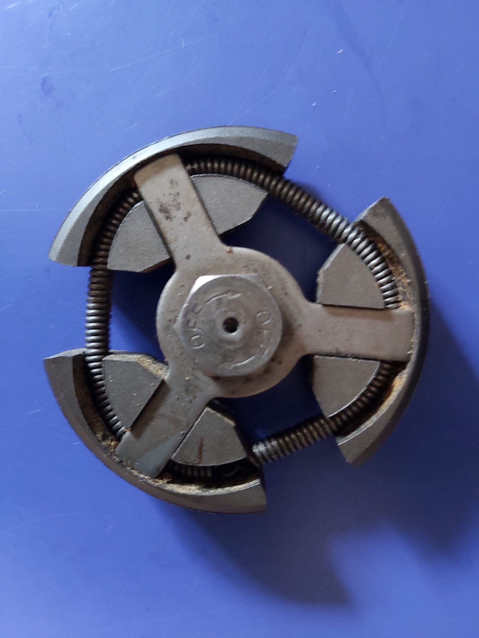 HUSQVARNA 61, 162, 266 Clutch Assembly Course thread Chainsaw Parts