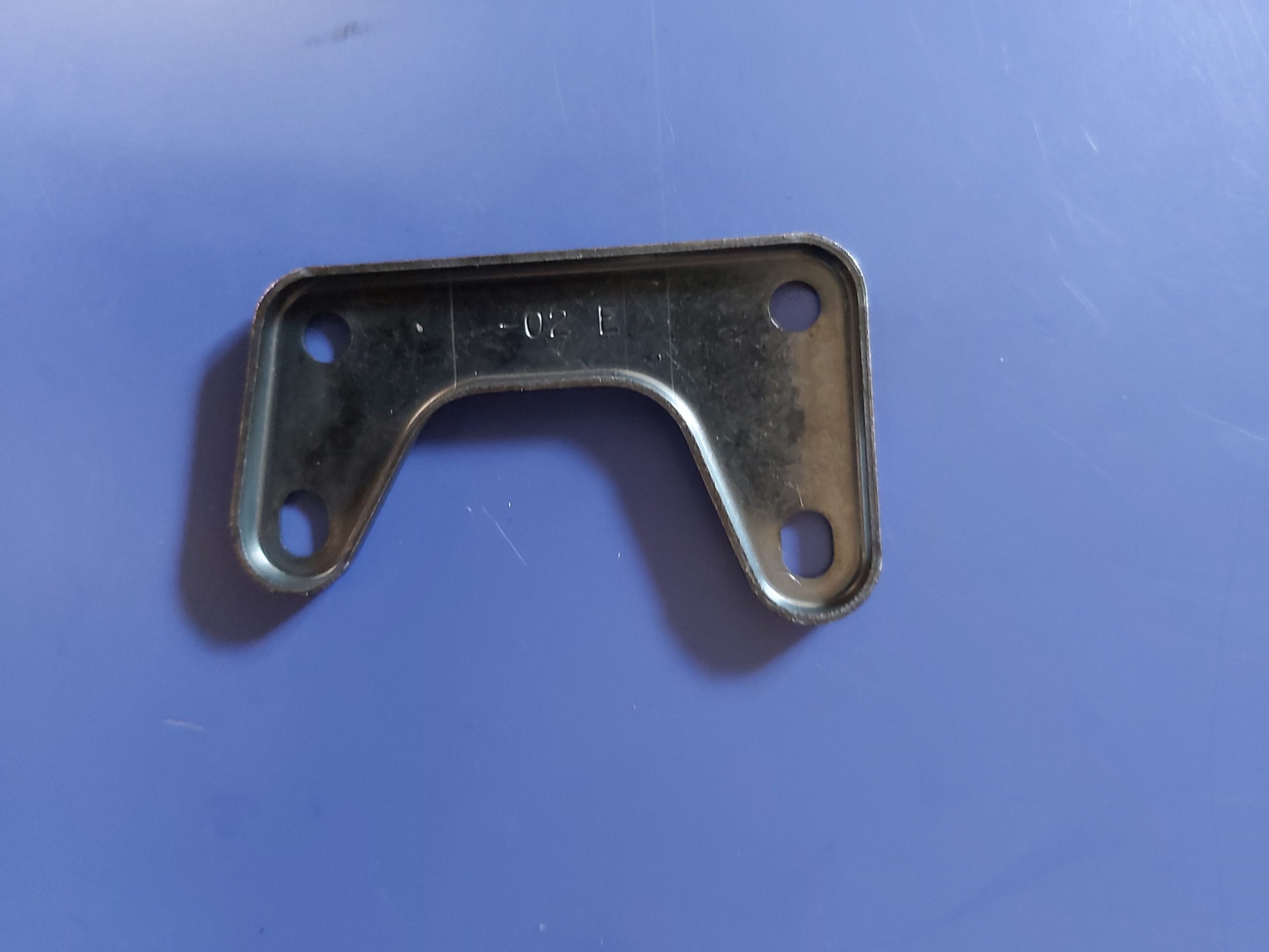 BBT Muffler Brace For Husqvarna 394 & 395 Chainsaws – Aftermarket 10335 / 5035229-02