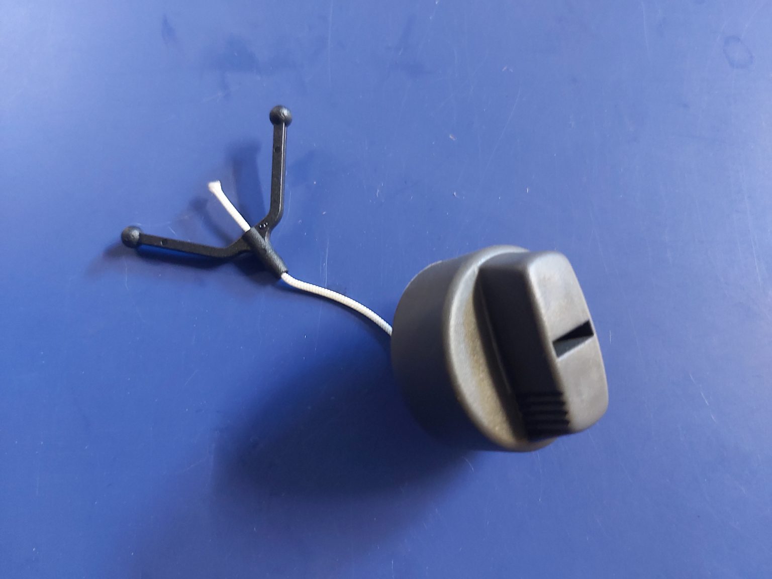 Husqvarna 40, 45 Fuel, Oil Cap Chainsaw Parts World