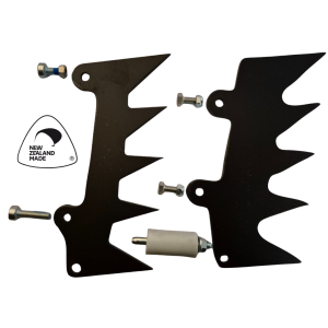 STIHL 038, 046, 064, 066, MS381, MS461 MS660, MS661 Spike Set *Heavy Duty* with Chain Roller