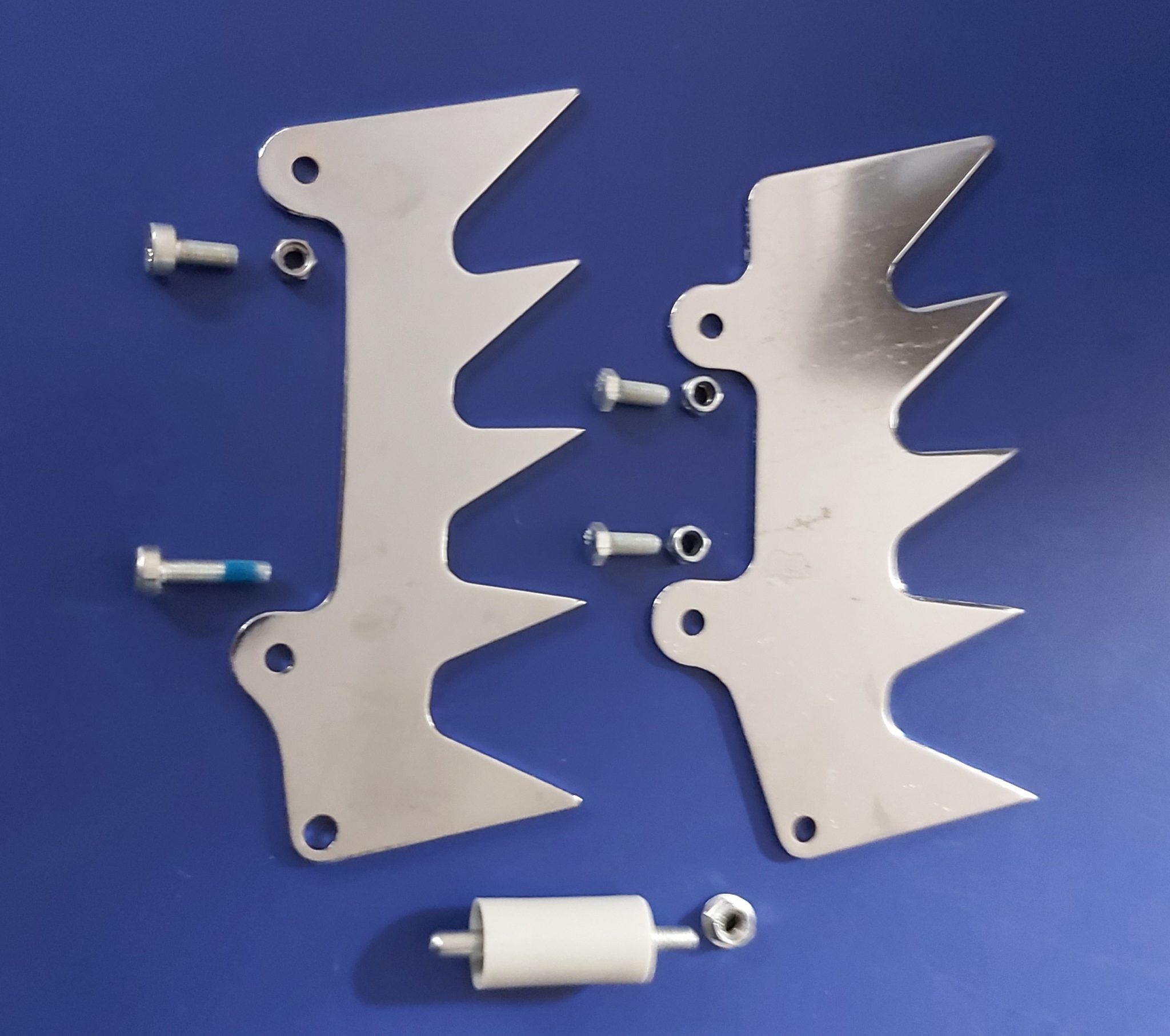 STIHL MS660 Spike Set with chain roller Chainsaw Parts World