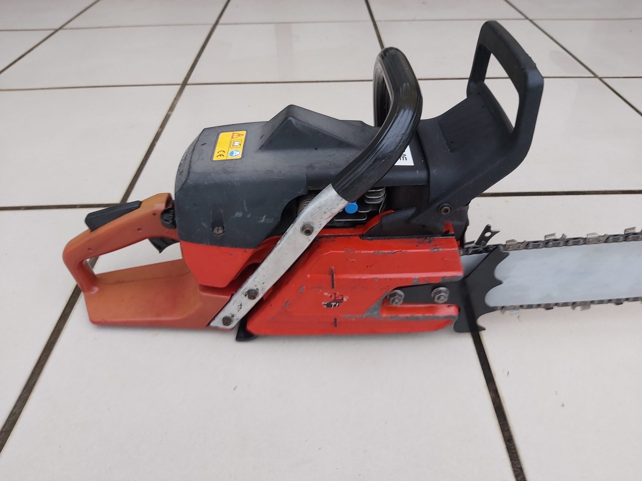 JONSERED 2065 Chainsaw Parts World