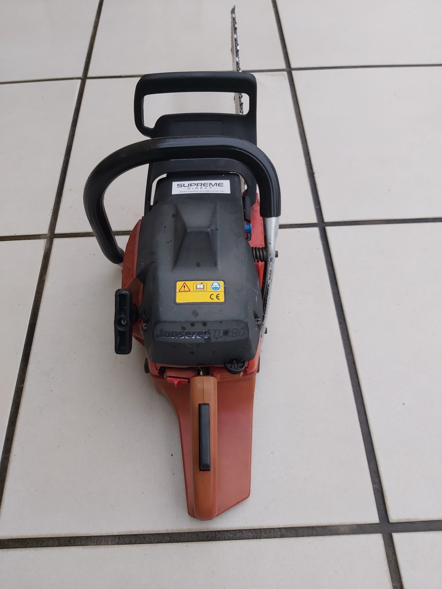 JONSERED 2065 Chainsaw Parts World