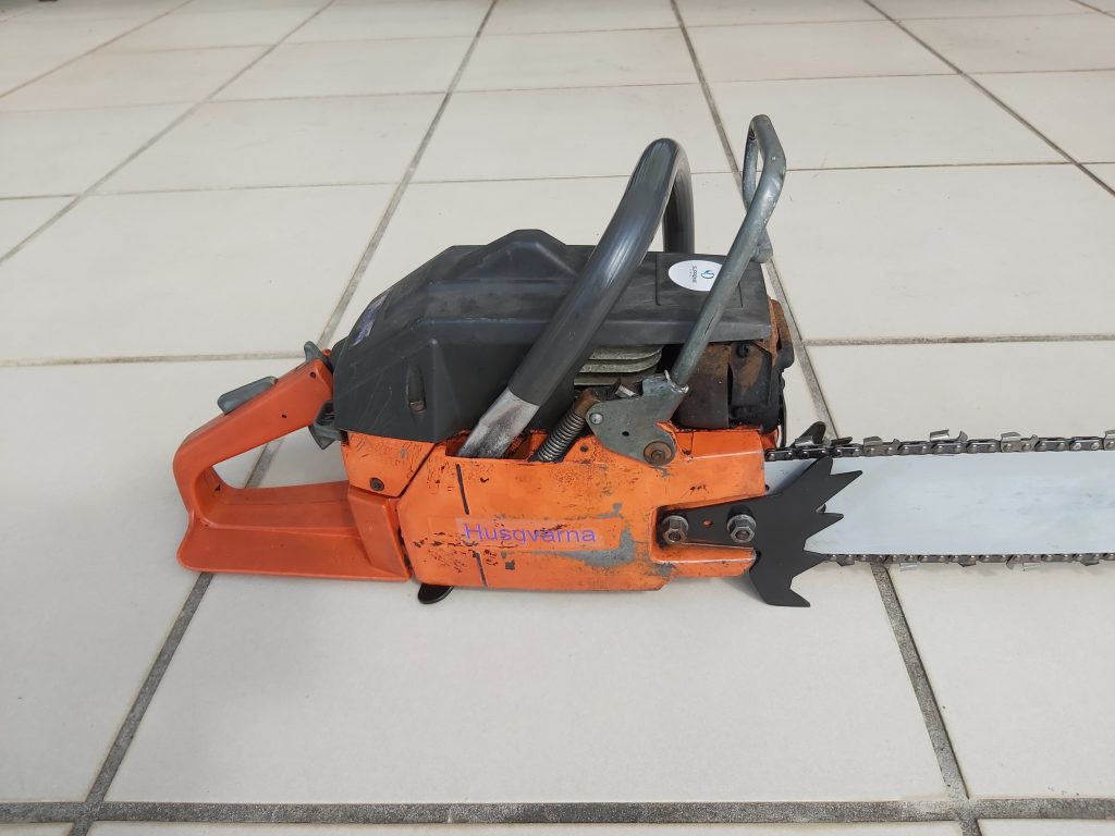 HUSQVARNA 61 with 22 inch bar - Chainsaw Parts World